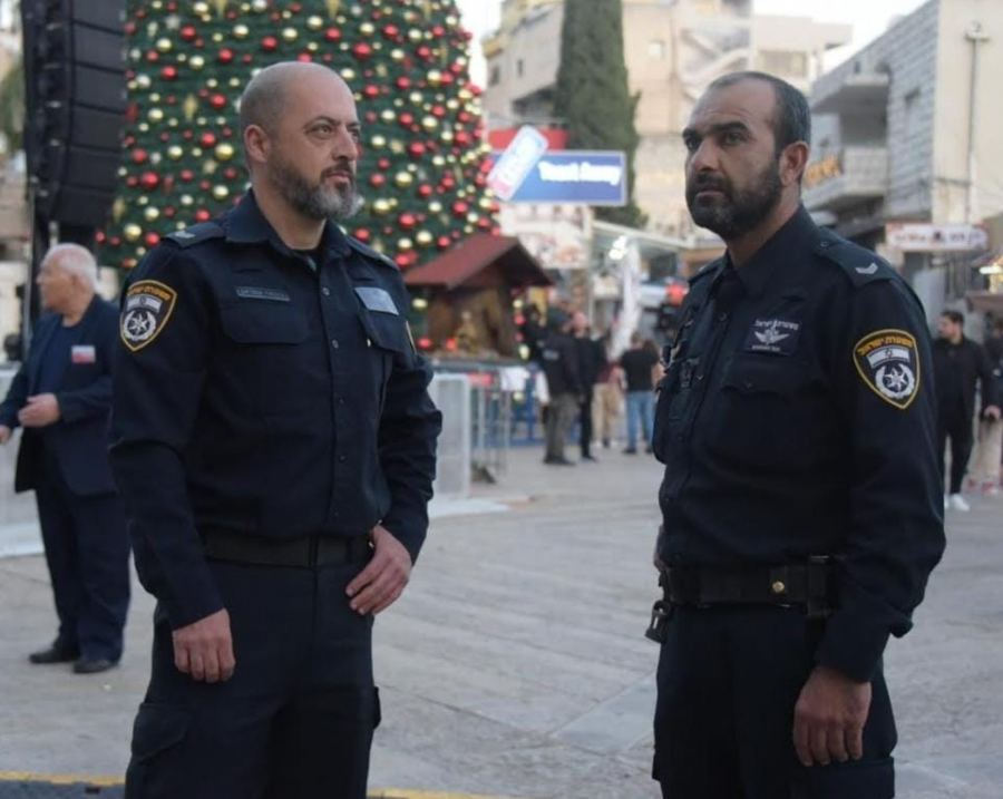 جهوزية شرطة الشمال لمسيرة عيد الميلاد الـ40 التي ستُقام اليوم في مدينة الناصرة